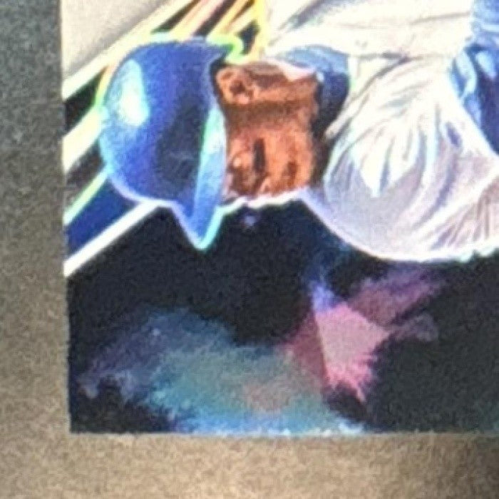 2021 Panini Spectra Ken Griffey Jr. Illustrious Legends Auto Psychedelic 1/1 - Sports Cards