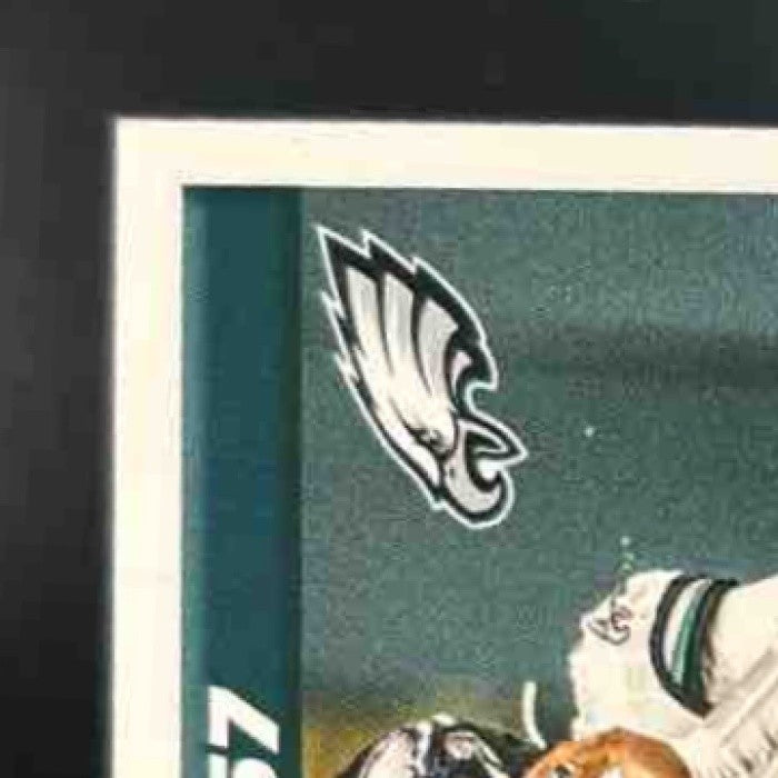 2021 Panini Sticker & Card Collection Jalen Hurts Cards Blue /299 Eagles - Sports Cards