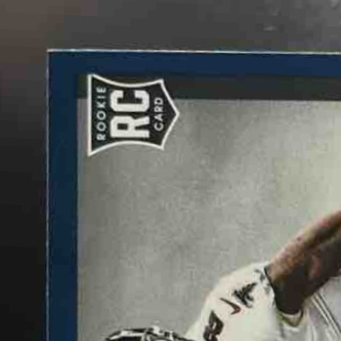 2021 Panini Sticker & Card Collection Kyle Pitts Blue /299 #69 RC Atlanta Falcon - Sports Cards