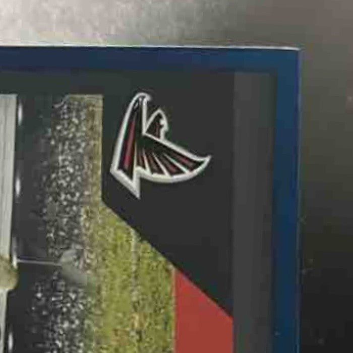 2021 Panini Sticker & Card Collection Kyle Pitts Blue /299 #69 RC Atlanta Falcon - Sports Cards