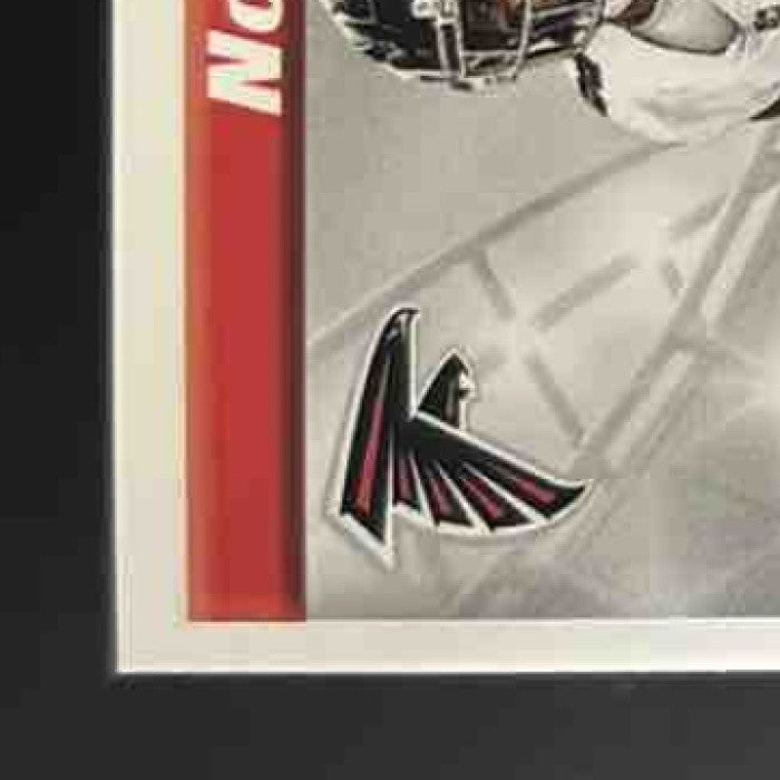 2021 Panini Sticker & Card Collection Kyle Pitts Blue /299 #69 RC Atlanta Falcon - Sports Cards