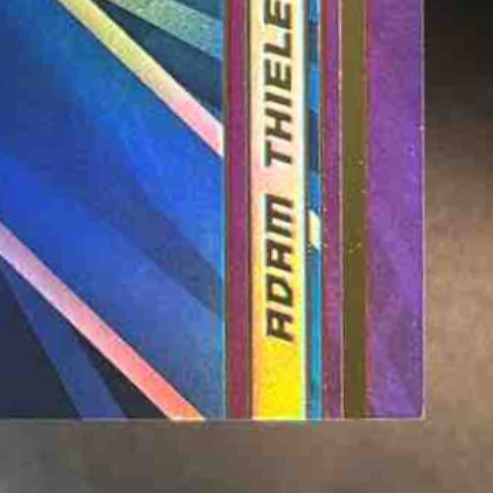 2021 Panini XR Adam Thielen Blue /199 #65 Minnesota Vikings - Sports Cards