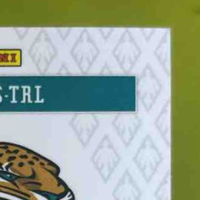 2021 Phoenix Trevor Lawrence Rising Rookie Patch Auto Faded Stamp /10 Jaguars - Sports Cards