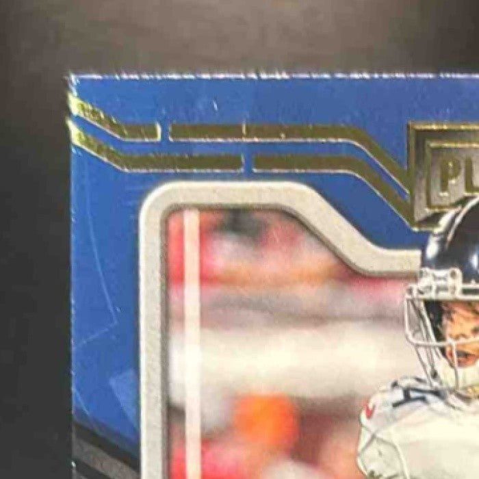 2021 Playbook Elijah Molden Signatures Gold /99 #177 RC Auto Tennessee Titans - Sports Cards