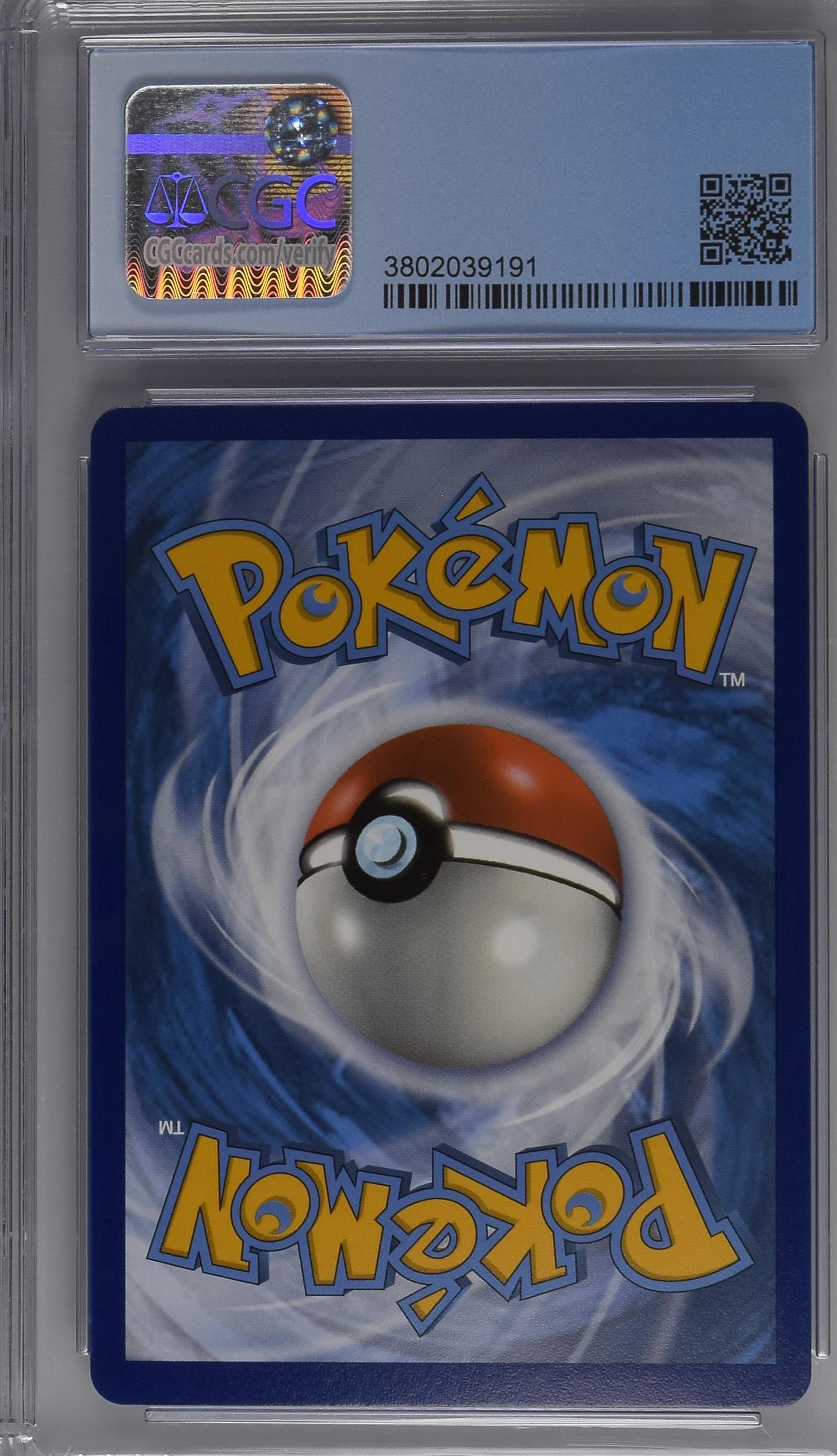 2021 Pokemon Black Star Promos Venusaur V #SWSH100 CGC 9 MINT - Graded TCG/CCG