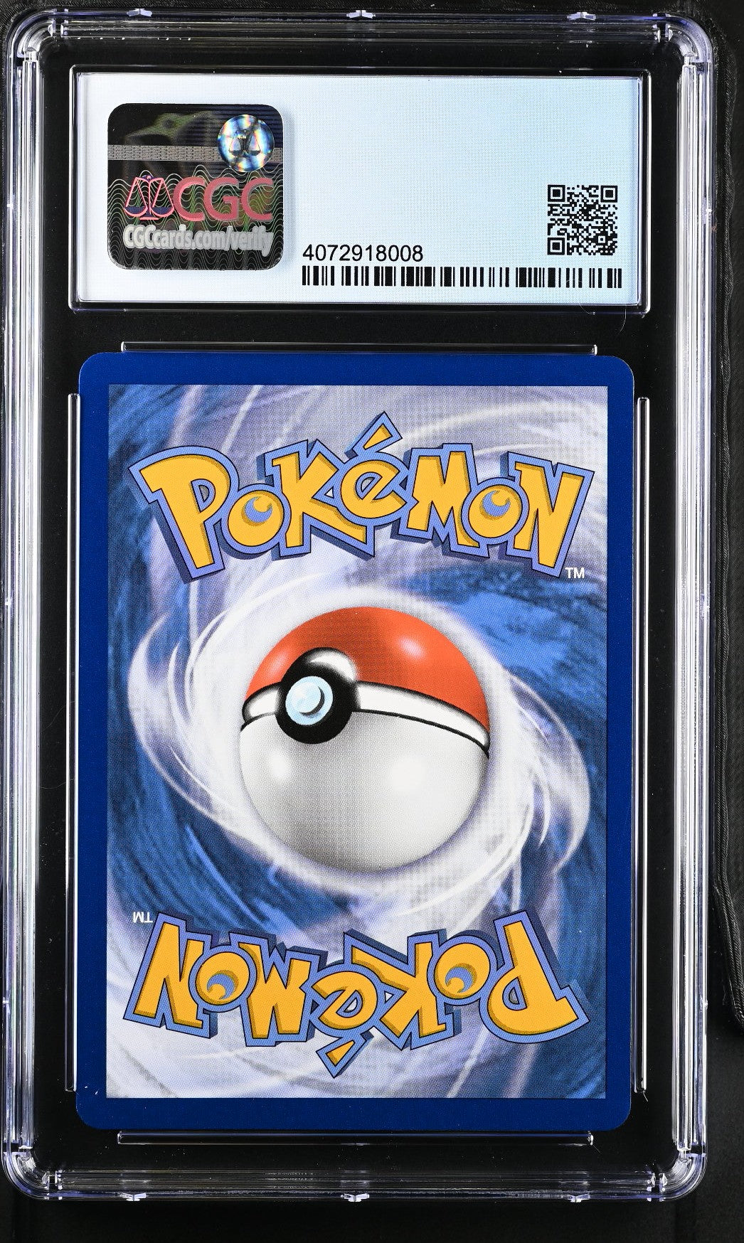 2021 Pokémon Evolving Skies Rayquaza VMAX #217/203 English CGC 10 - Graded TCG/CCG