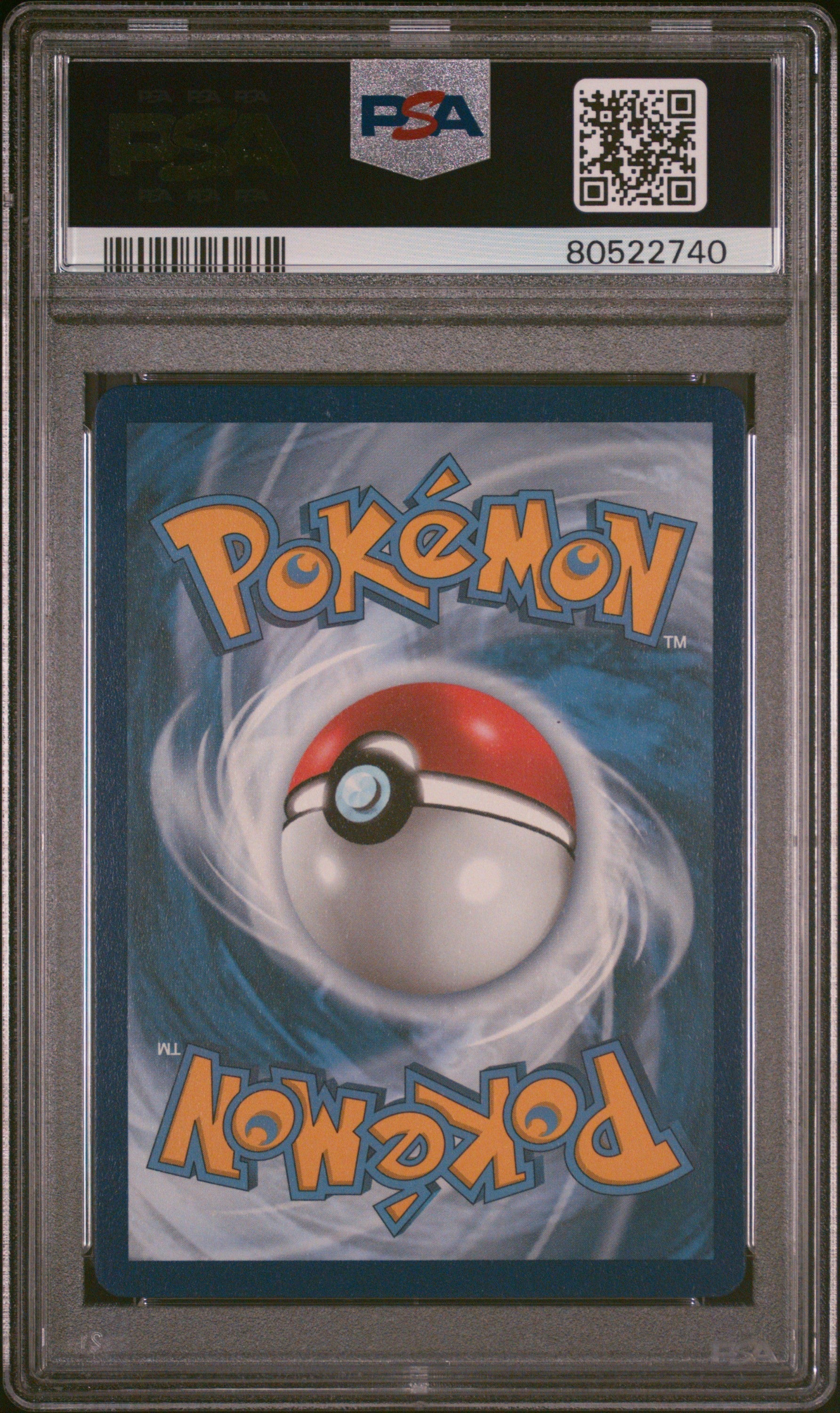 2021 Pokemon Fusion Strike Gengar VMAX #271 Full Art Secret Rare PSA 10 GEM MINT - Graded TCG/CCG