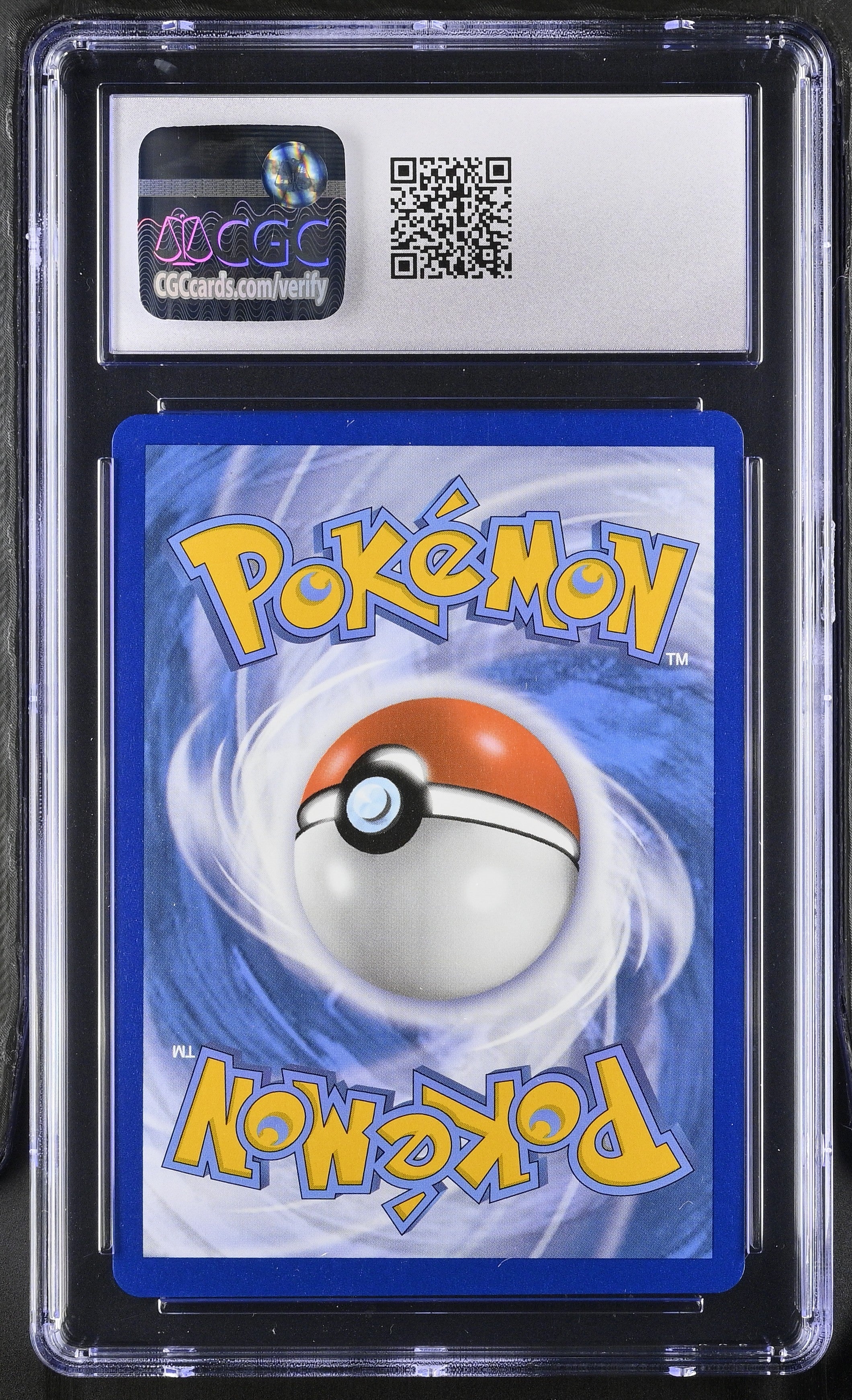 2021 Pokémon Fusion Strike Greedent V #257/264 English CGC 9 - Graded TCG/CCG