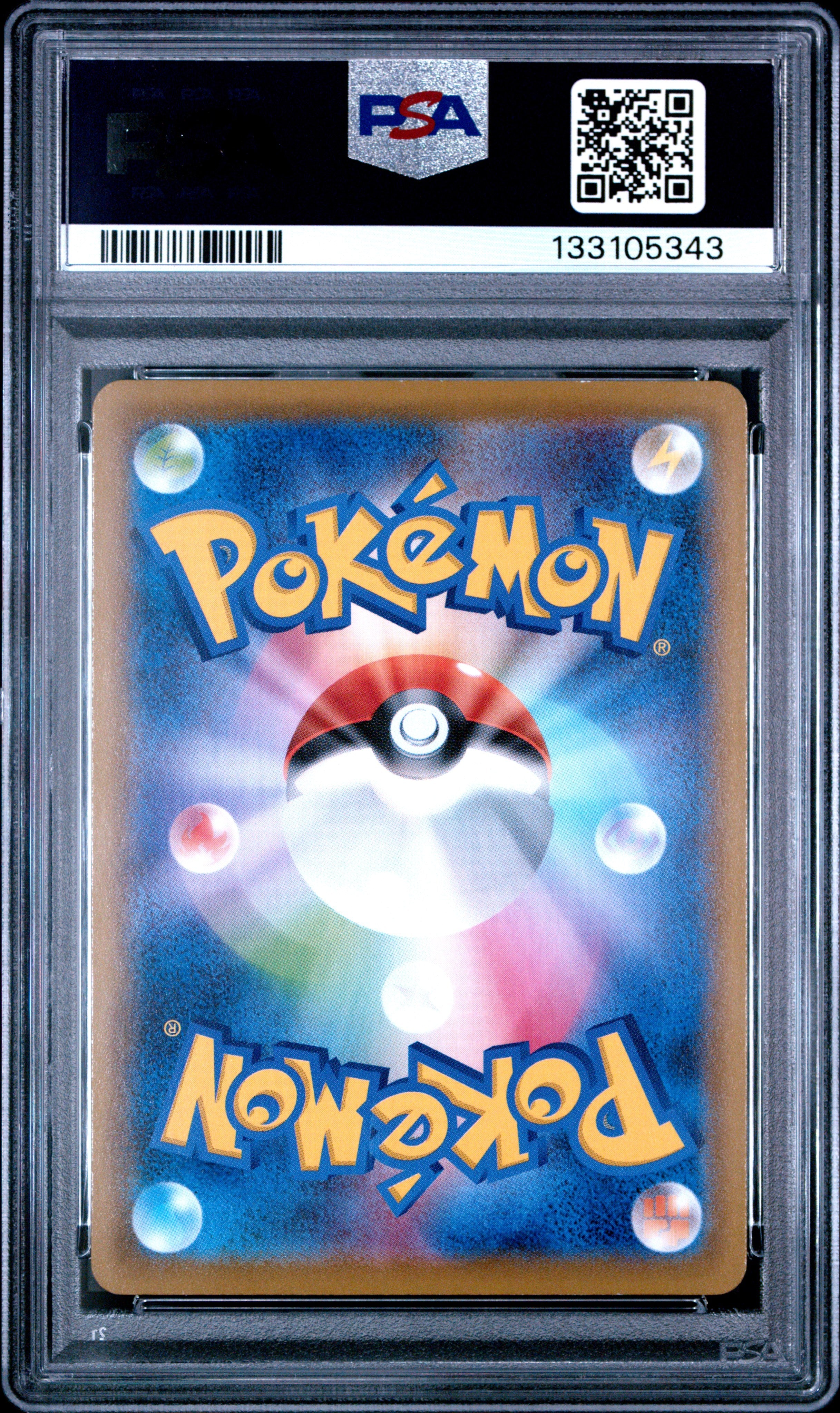 2021 Pokemon Japanese Sword & Shield Eevee Heroes Jolteon V #079 FA PSA 9 MINT - Graded TCG/CCG