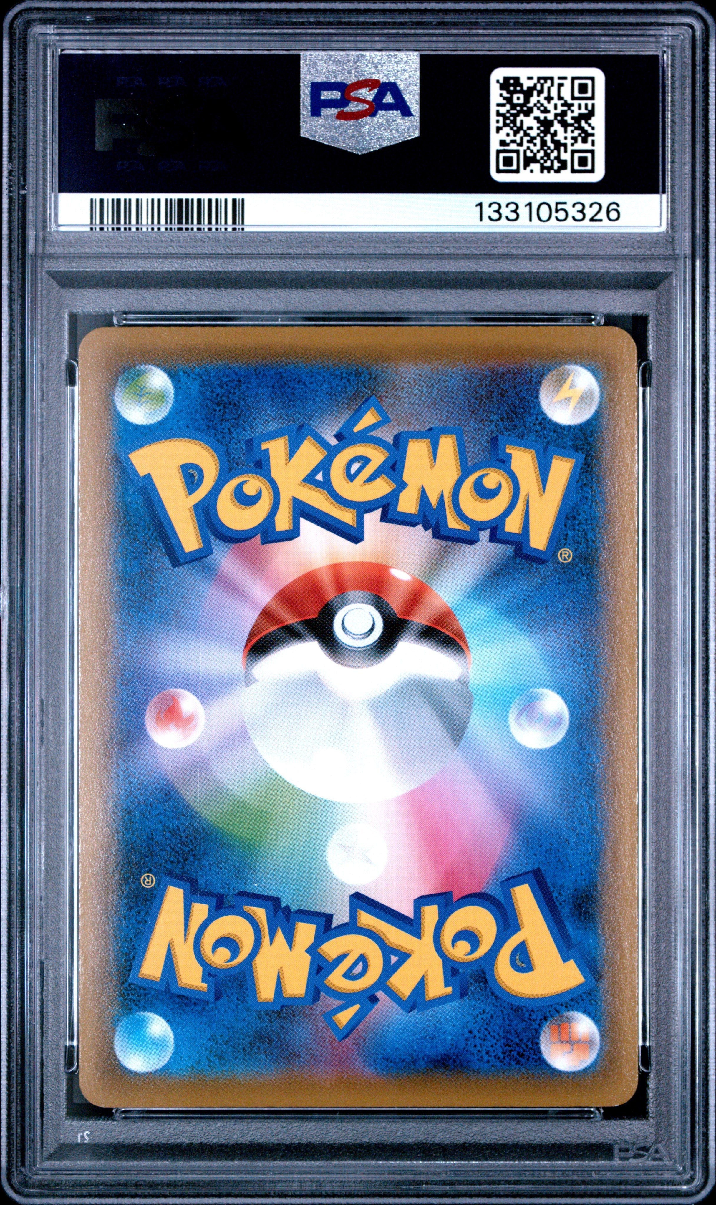 2021 Pokemon JPN S Promo Espeon VMAX #189 FA Eevee Heroes Eevee’s Set PSA 9 - Graded TCG/CCG