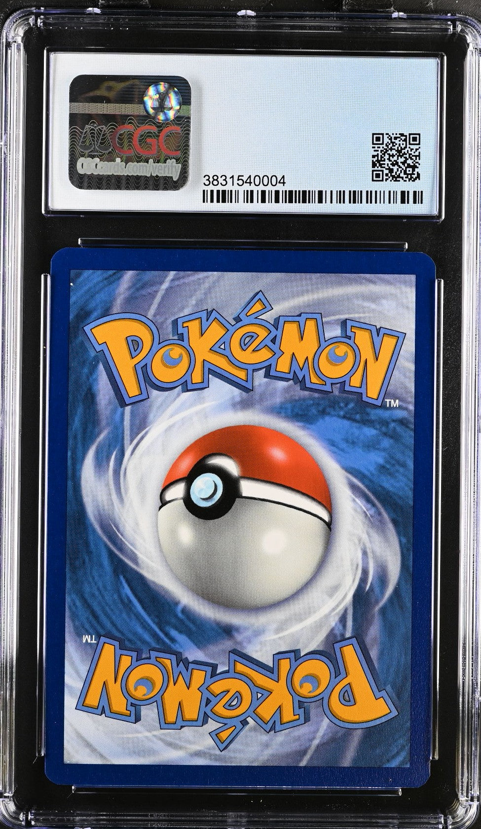 2021 Pokémon Shining Fates Suicune #SV022/SV122 English CGC 8.5 - Graded TCG/CCG