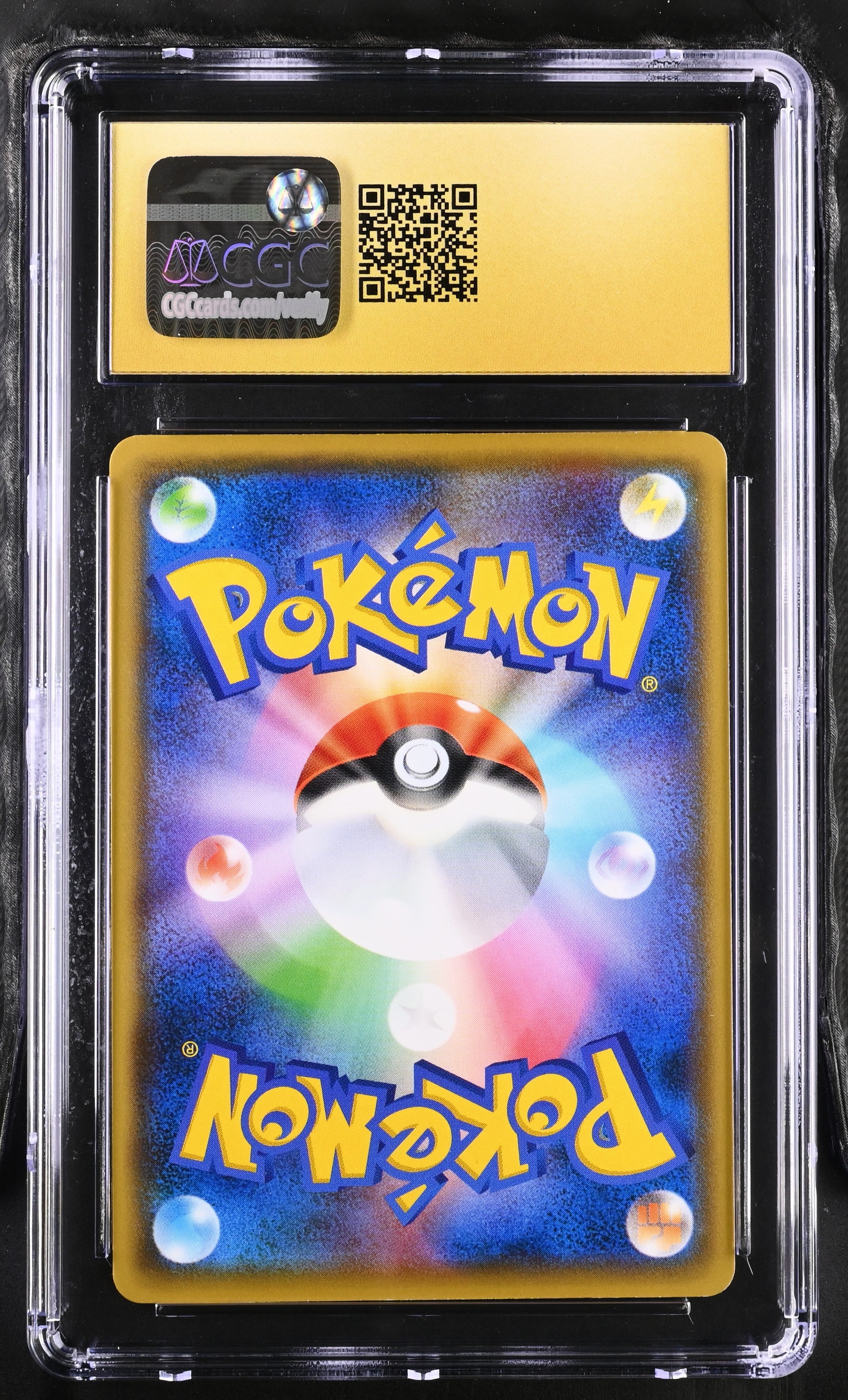 2021 Pokemon Start Deck 100 Espeon V #172/414 Japanese CGC 10 PRISTINE - Graded TCG/CCG