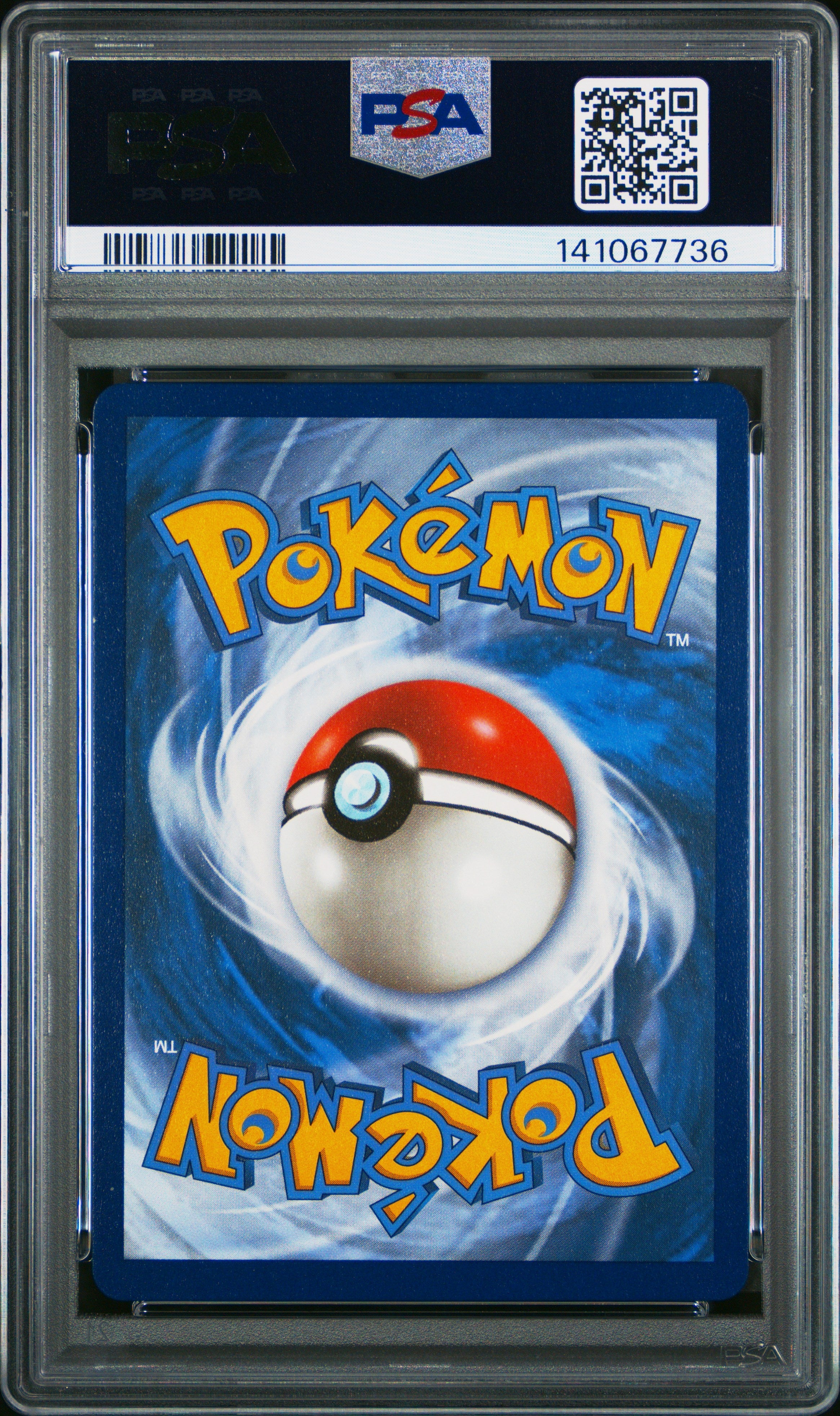 2021 Pokemon Sword & Shield Fusion Strike Mew VMAX #114 Fusion Strike Fa PSA 9 - Graded TCG/CCG