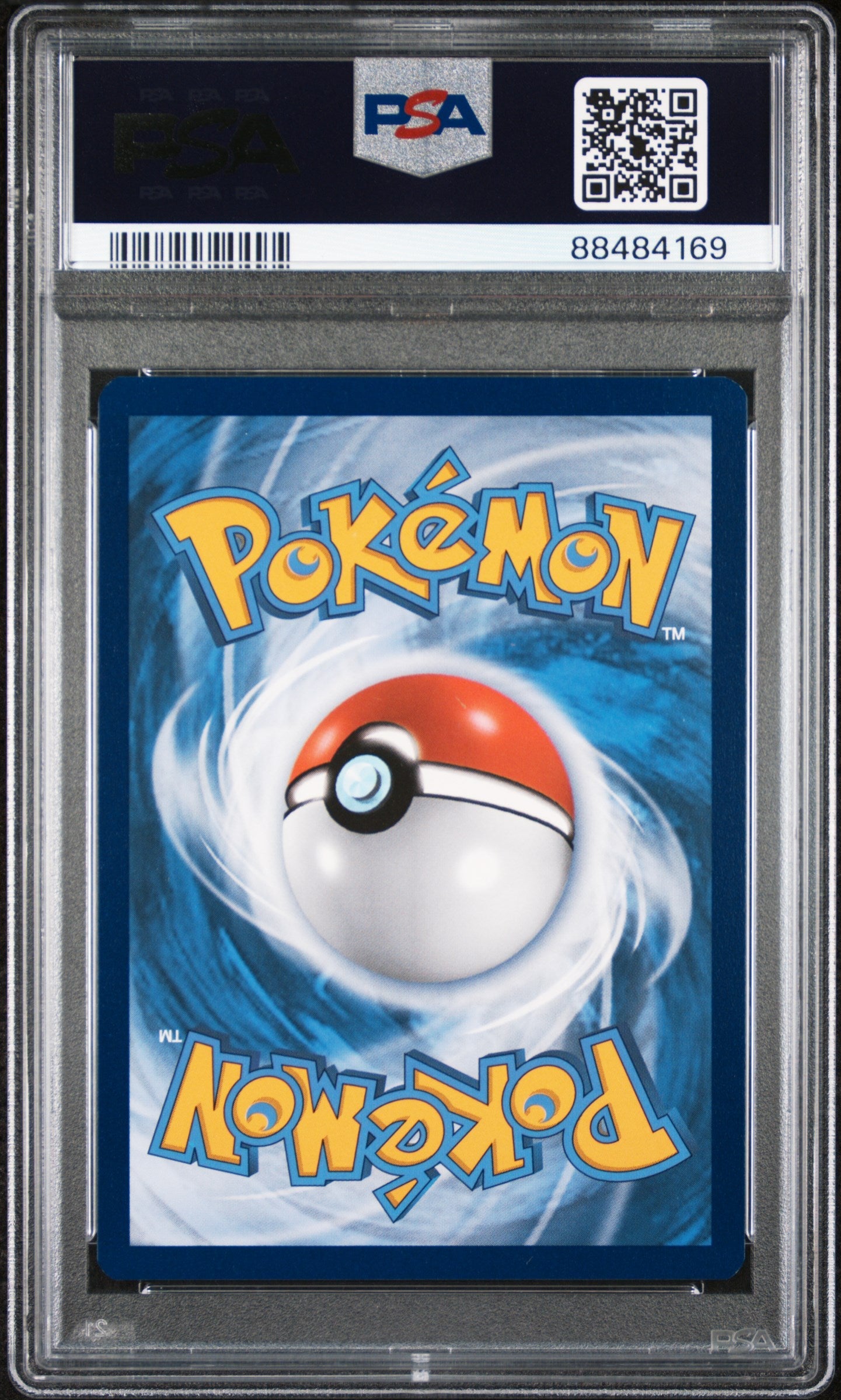 2021 Pokemon Swsh Black Star Promo Flareon VMAX #180 PSA 9 - Graded TCG/CCG