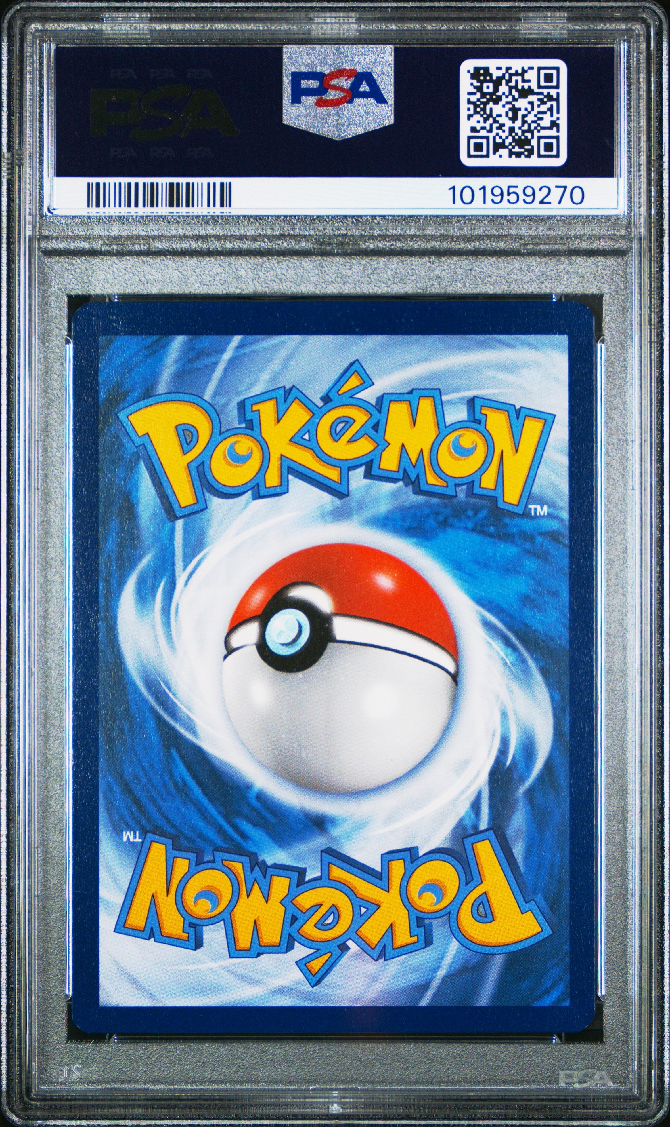 2021 Pokemon SWSH Black Star Promo Vaporeon VMAX #182 FA PRM Coll PSA 8.5 - Graded TCG/CCG