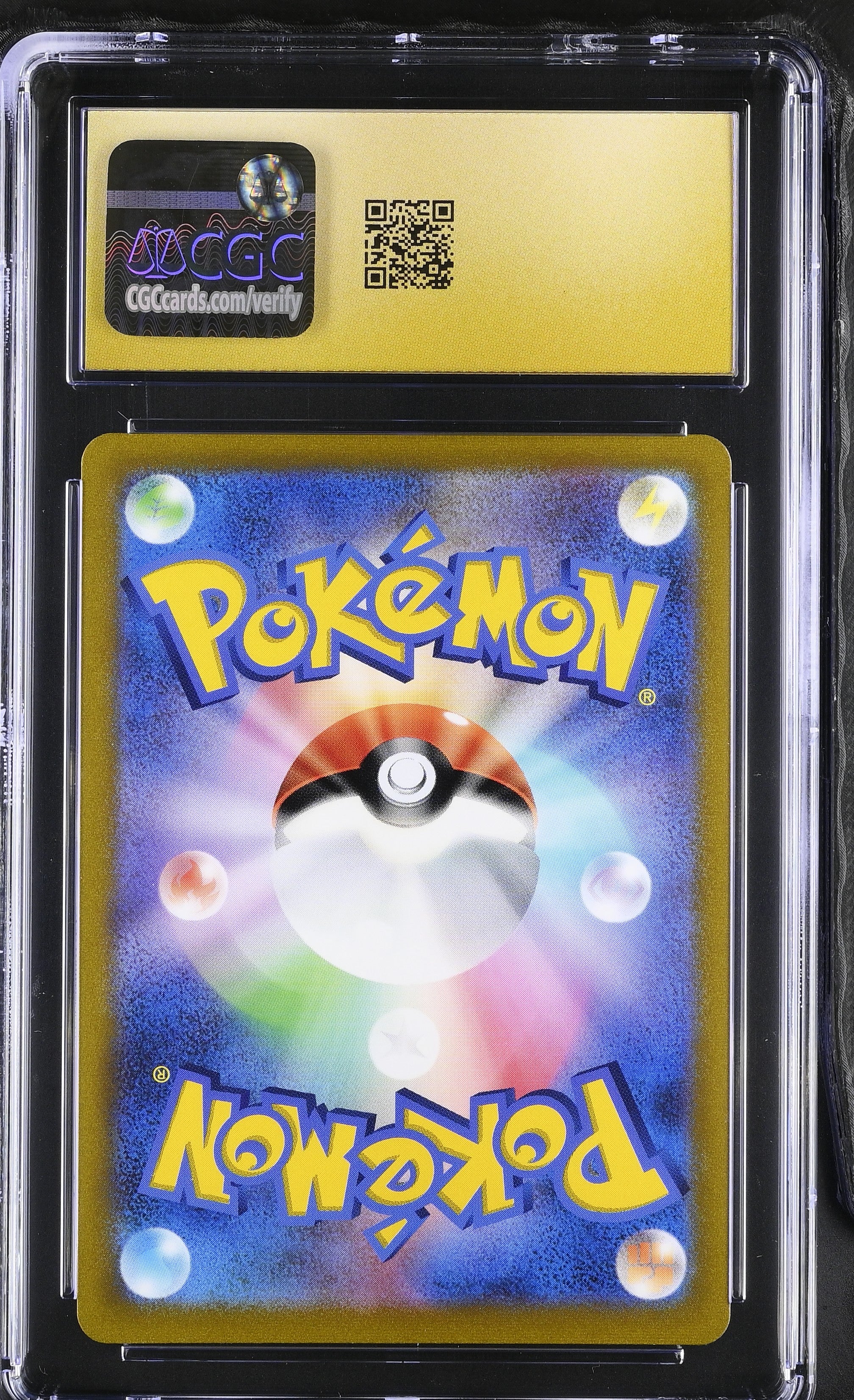 2021 Pokémon VMAX Climax Galarian Moltres V #242/184 Japanese CGC 10 - Graded TCG/CCG