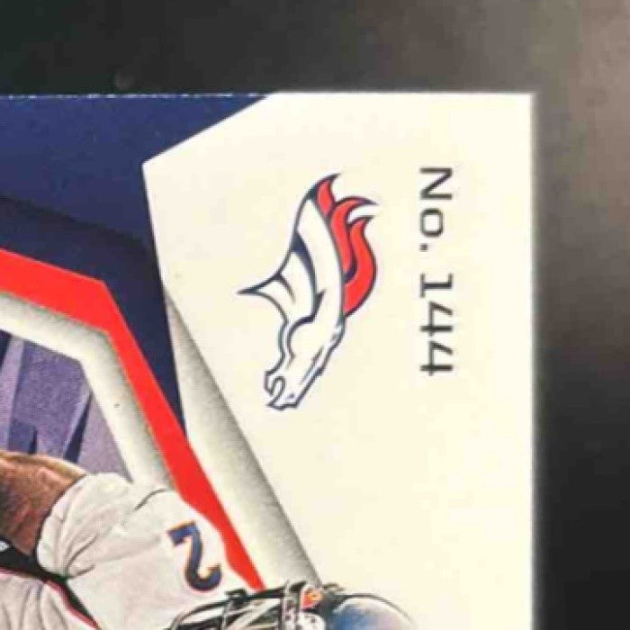 2021 Rookies & Stars Patrick Surtain II Red Blue /35 #144 RC Denver Broncos - Sports Cards