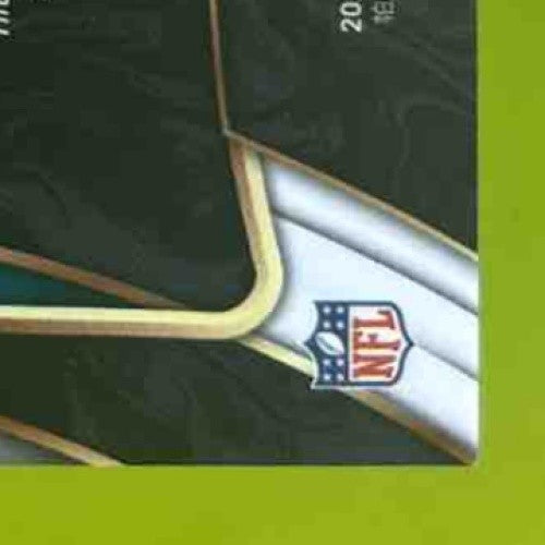 2021 Select Travis Etienne Jr. Signatures Prizm #SSP-TET Auto RC Jaguars - Sports Cards