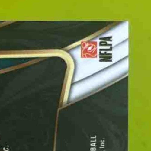 2021 Select Travis Etienne Jr. Signatures Prizm #SSP-TET Auto RC Jaguars - Sports Cards