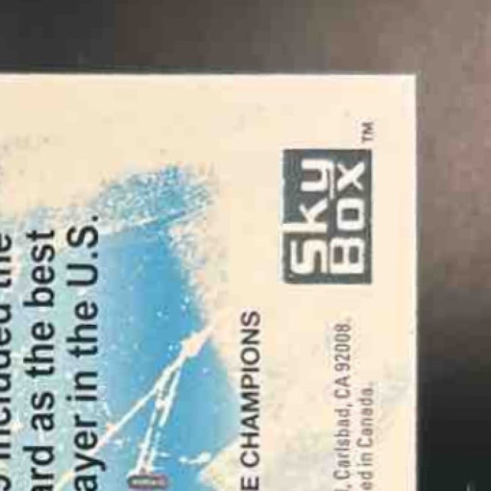 2021 Skybox Metal Universe Champions Adley Rutschman Fresh Foundation Green /10 - Sports Cards