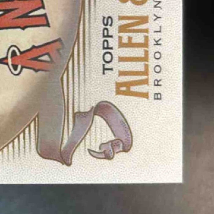 2021 Topps Allen & Ginter Shohei Ohtani Silver Portrait #25 Los Angeles Angels - Sports Cards
