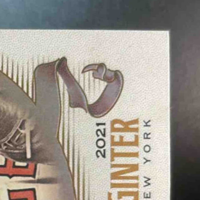 2021 Topps Allen & Ginter Shohei Ohtani Silver Portrait #25 Los Angeles Angels - Sports Cards