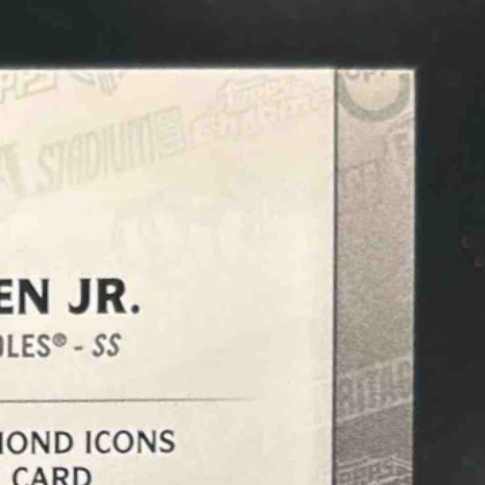 2021 Topps Cal Ripken Jr. Through the Years FASCIMILIE REPRINT - Sports Cards