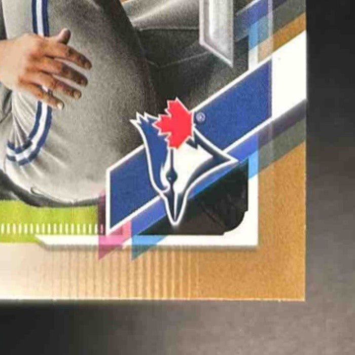 2021 Topps Cavan Biggio Gold /2021 #246 Toronto Blue Jays - Sports Cards