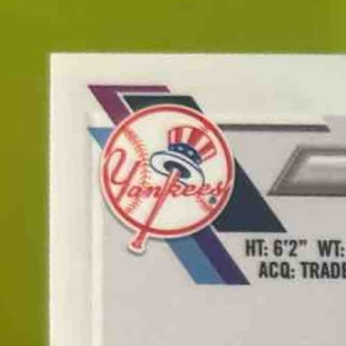 2021 Topps Chrome Albert Abreu Rookie Auto Refractor 401/499 RC New York Yankees - Sports Cards
