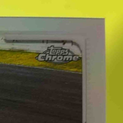 2021 Topps Chrome Formula 1 Lewis Hamilton Refractor #149 - Sports Cards