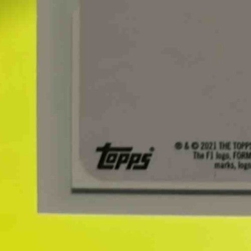 2021 Topps Chrome Formula 1 Lewis Hamilton Refractor #149 - Sports Cards