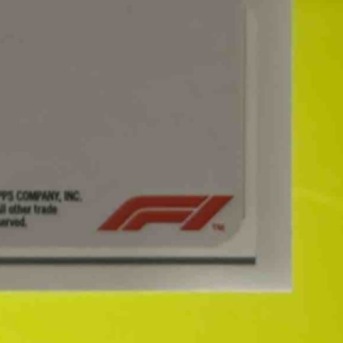 2021 Topps Chrome Formula 1 Lewis Hamilton Refractor #149 - Sports Cards