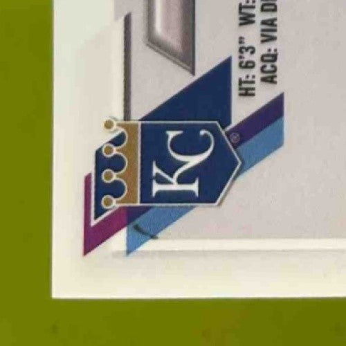 2021 Topps Chrome Kris Bubic Rookie Auto #RA-KB RC Kansas City Royals - Sports Cards