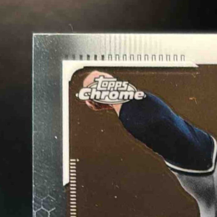 2021 Topps Chrome Nick Nelson Rookie Auto #RA-NNE RC New York Yankees - Sports Cards