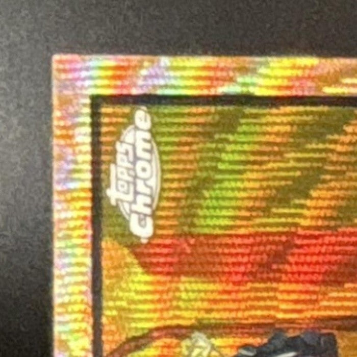 2021 Topps Chrome Platinum Anniversary J.T. Realmuto Gold/Rose Gold /50 #149 - Sports Cards