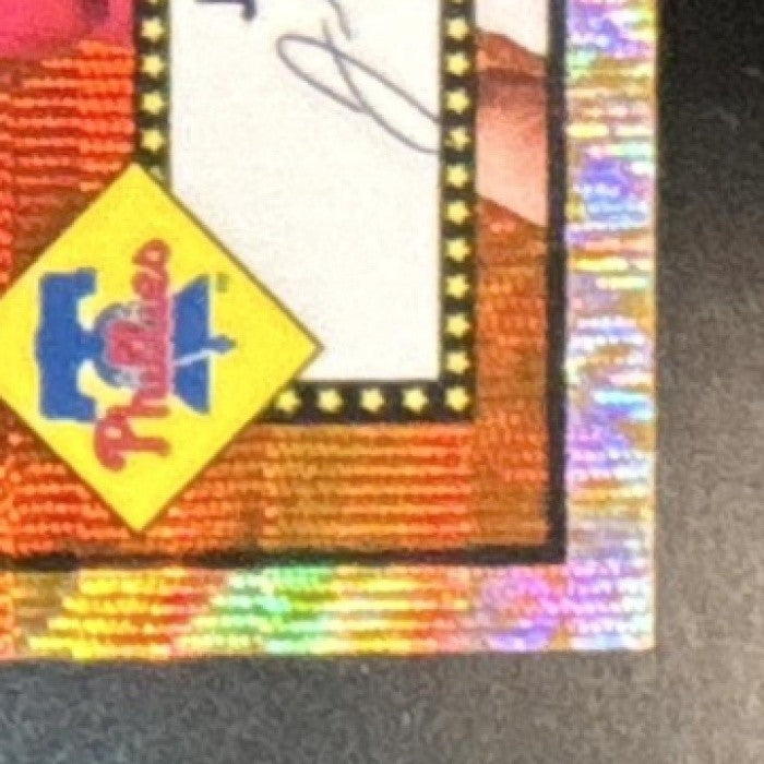 2021 Topps Chrome Platinum Anniversary J.T. Realmuto Gold/Rose Gold /50 #149 - Sports Cards
