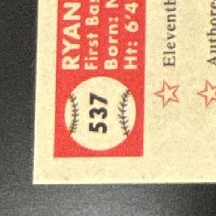 2021 Topps Chrome Platinum Anniversary Ryan Howard Gold/Rose Gold 70th Wave /50 - Sports Cards