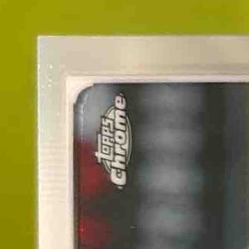 2021 Topps Chrome Rony Garcia Rookie Auto #RA-RG RC Detroit Tigers - Sports Cards