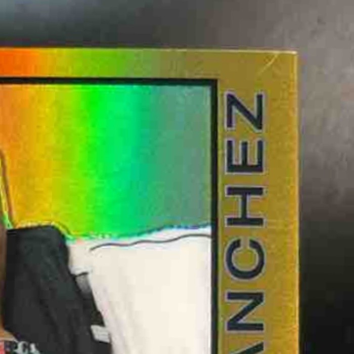 2021 Topps Chrome Sixto Sanchez 1986 Baseball Gold /50 #86BC-12 RC Miami Marlins - Sports Cards