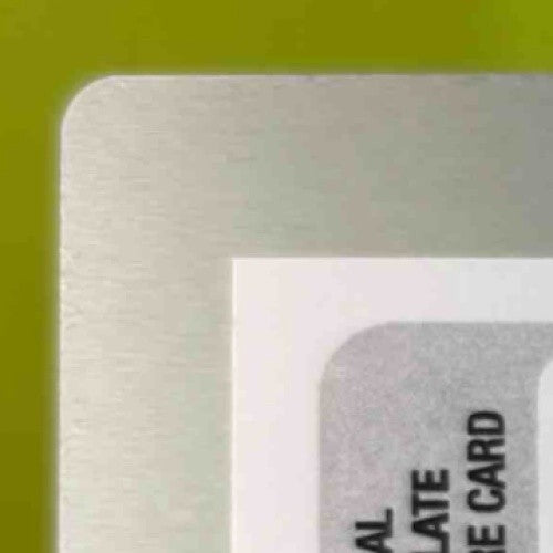 2021 Topps Chrome Update Mario Feliciano Printing Plate Black 1/1 #USC43 Brewers - Sports Cards