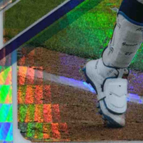 2021 Topps Chrome Vladimir Guerrero Jr. Prism Refractor #167 Toronto Blue Jays - Sports Cards