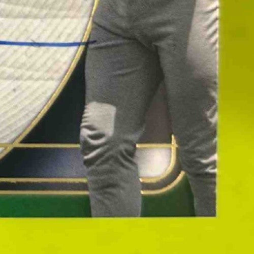 2021 Topps Definitive Roger Clemens Wade Boggs Dual Auto Green 2/10 Boston Sports Cards