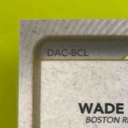 2021 Topps Definitive Roger Clemens Wade Boggs Dual Auto Green 2/10 Boston Sports Cards