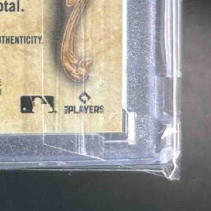 2021 Topps Dynasty Bo Bichette Auto Patch 8/10 #DAP-BB5 MEM Toronto Blue Jays - Sports Cards