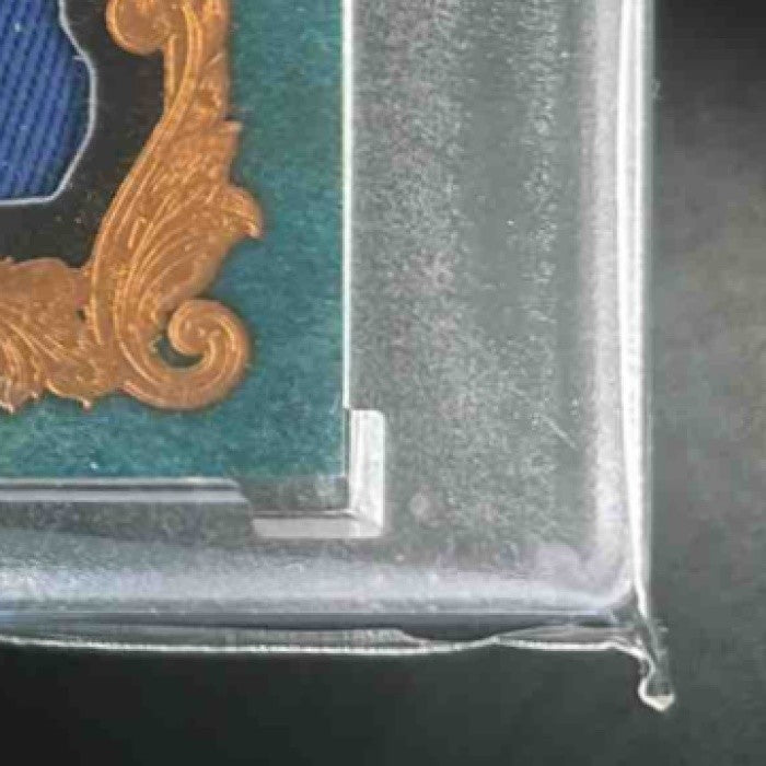 2021 Topps Dynasty Bo Bichette Auto Patch 8/10 #DAP-BB5 MEM Toronto Blue Jays - Sports Cards