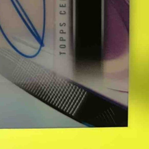 2021 Topps Finest UEFA Champions League Joe Gomez Auto #BA-JG - Sports Cards