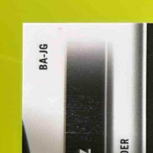 2021 Topps Finest UEFA Champions League Joe Gomez Auto #BA-JG - Sports Cards