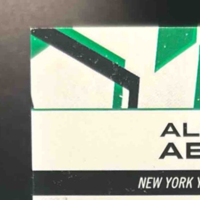 2021 Topps Fire Albert Abreu Auto #AV-AA RC New York Yankees - Sports Cards