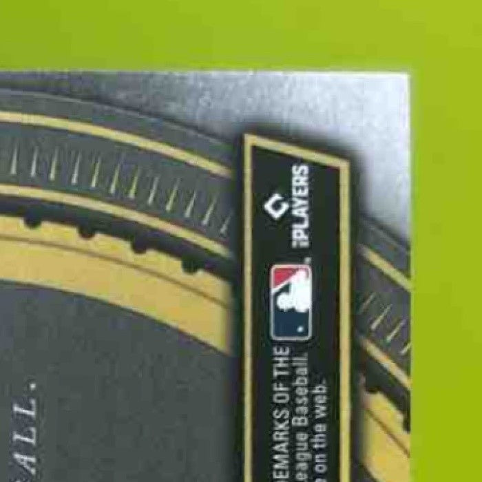 2021 Topps Five Star Byron Buxton Golden Graphs Blue /20 Auto Minnesota Twins - Sports Cards