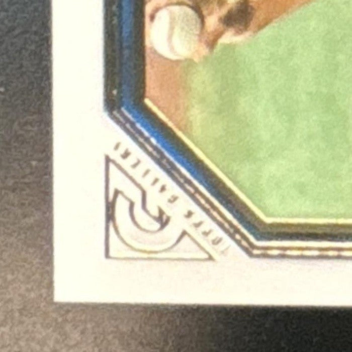 2021 Topps Gallery Brent Honeywell Jr. Rookies Auto /50 RC Tampa Bay Rays - Sports Cards